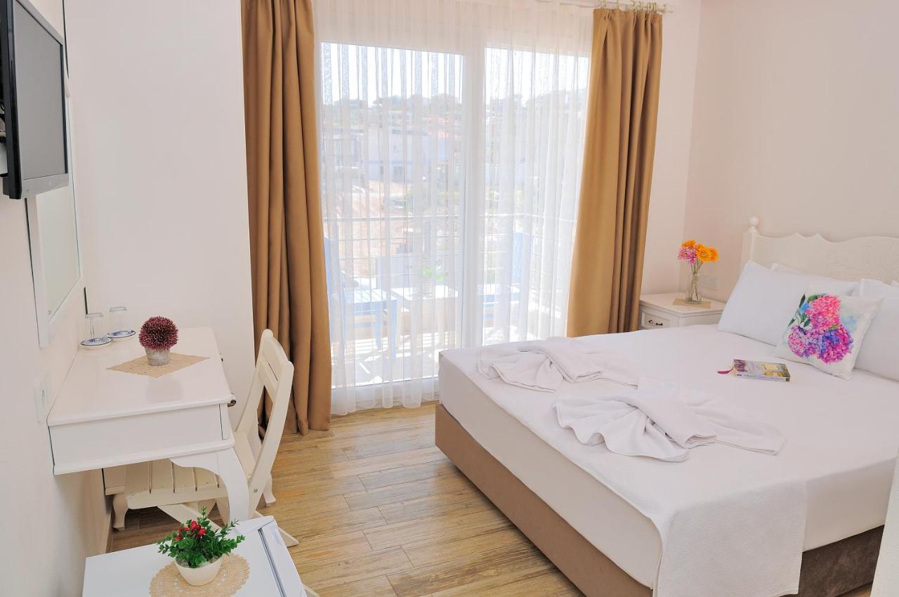 Allegria Butik Otel Ildiri Exterior foto