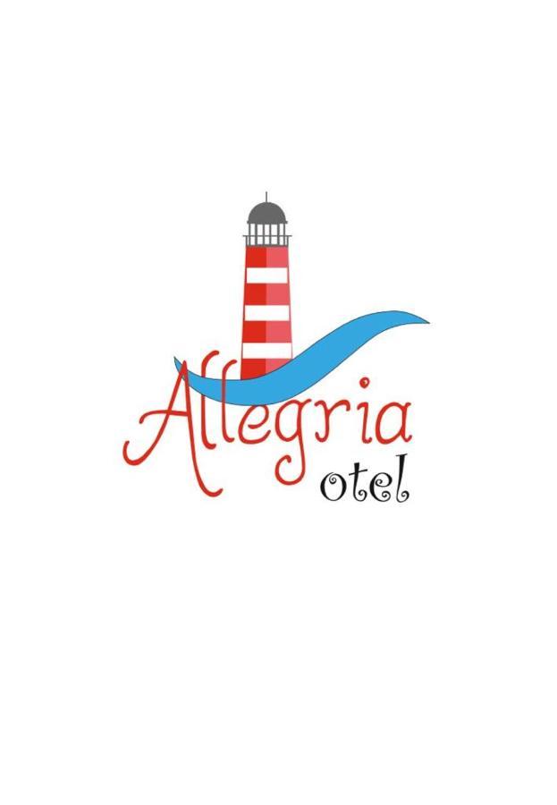 Allegria Butik Otel Ildiri Exterior foto